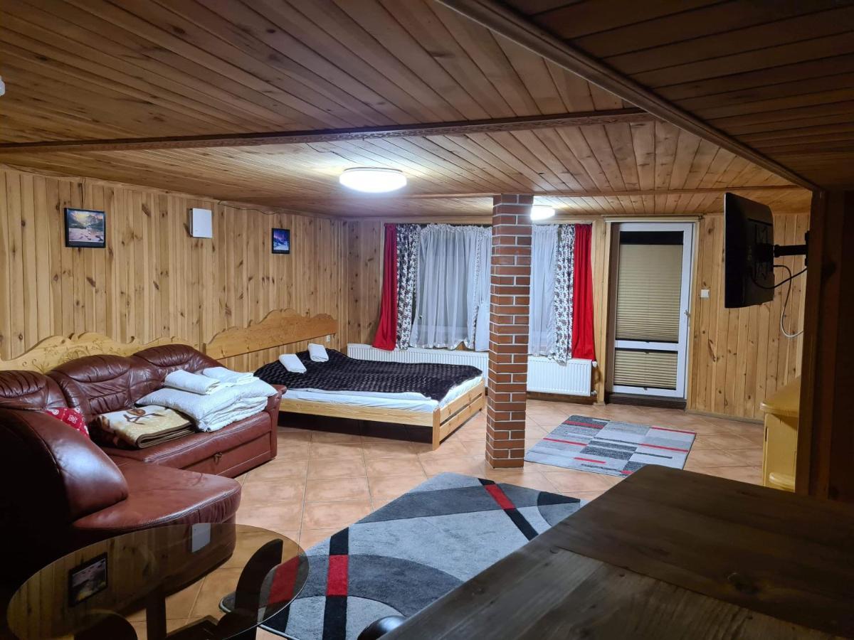 Willa Za Strugiem Zakopane Dış mekan fotoğraf