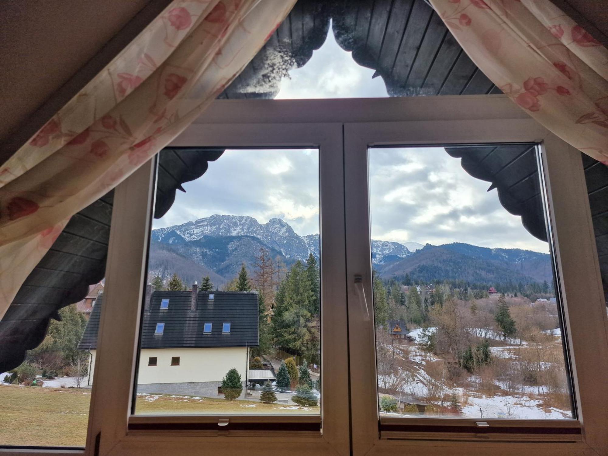 Willa Za Strugiem Zakopane Dış mekan fotoğraf