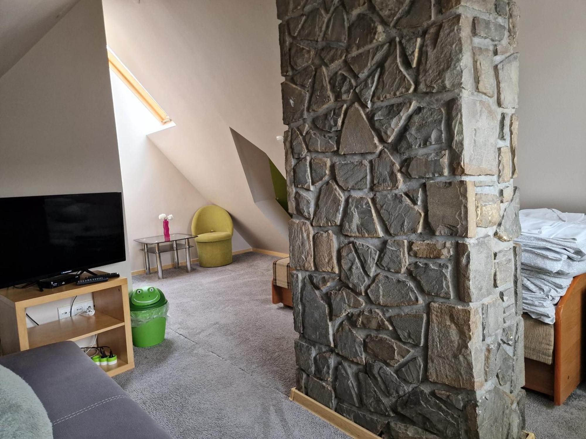 Willa Za Strugiem Zakopane Oda fotoğraf