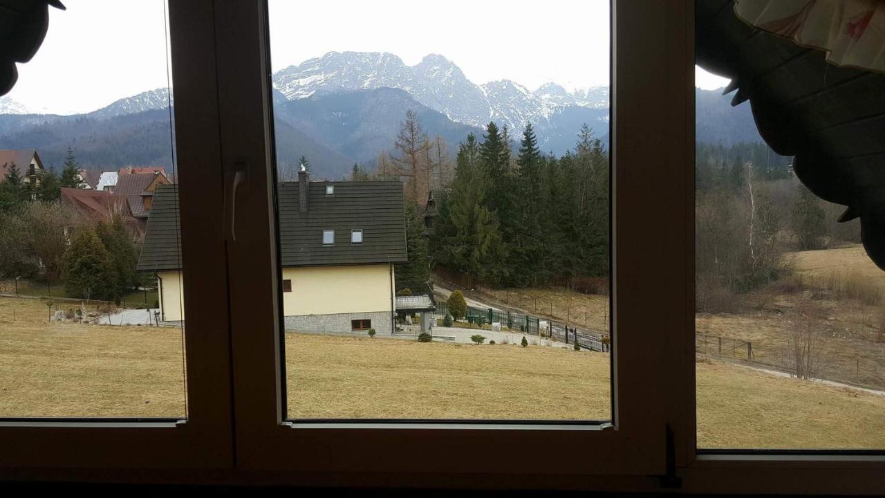 Willa Za Strugiem Zakopane Dış mekan fotoğraf