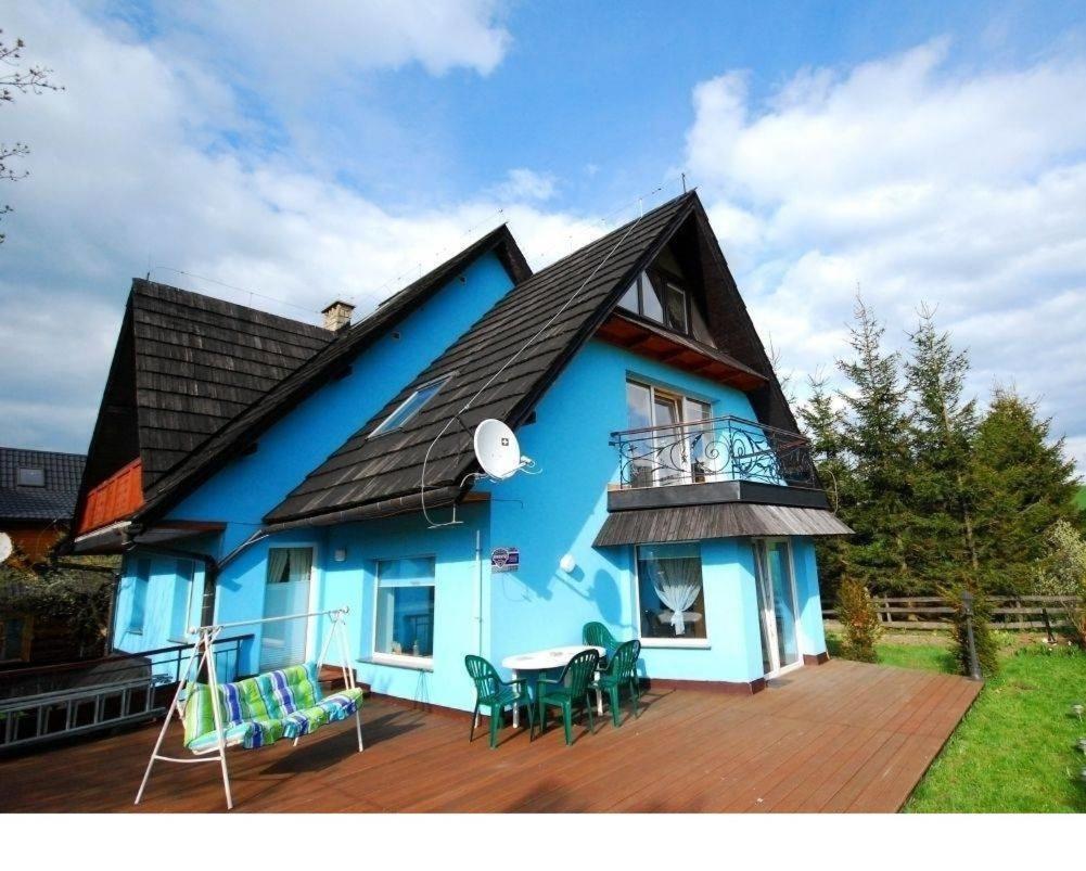 Willa Za Strugiem Zakopane Dış mekan fotoğraf