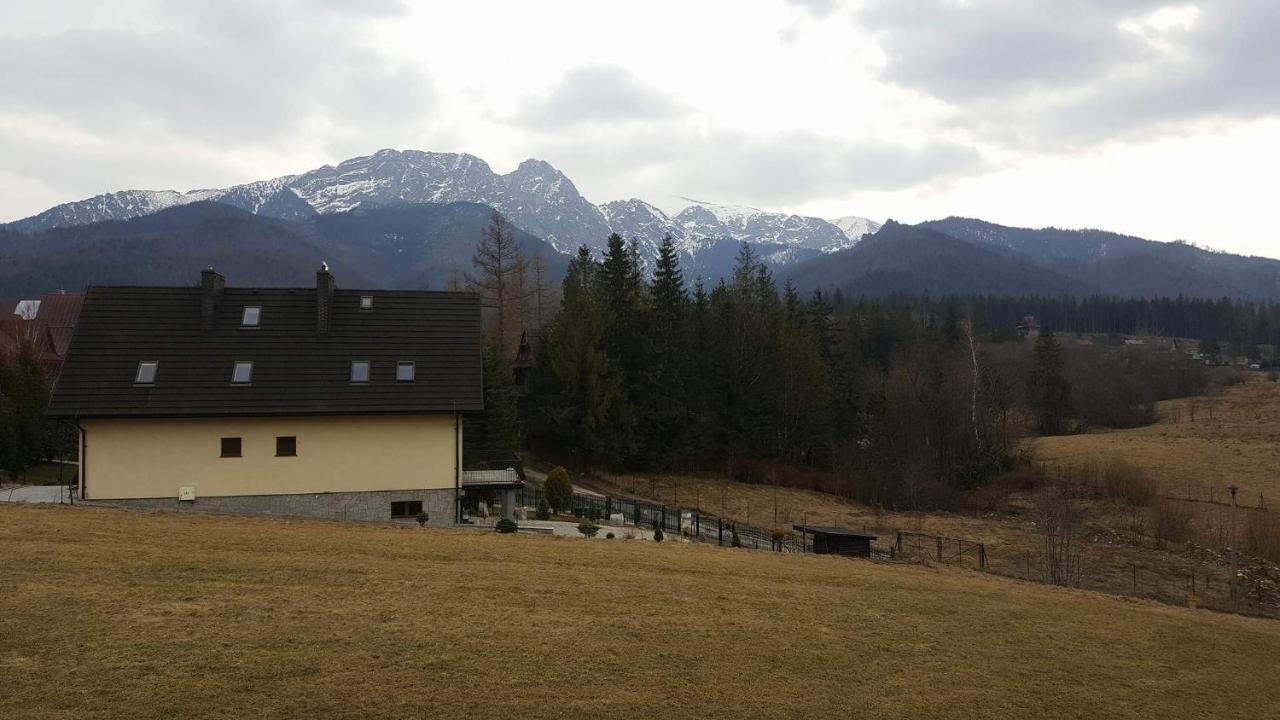 Willa Za Strugiem Zakopane Dış mekan fotoğraf