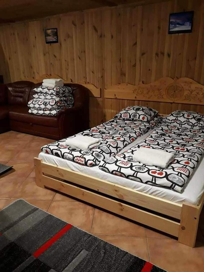 Willa Za Strugiem Zakopane Dış mekan fotoğraf