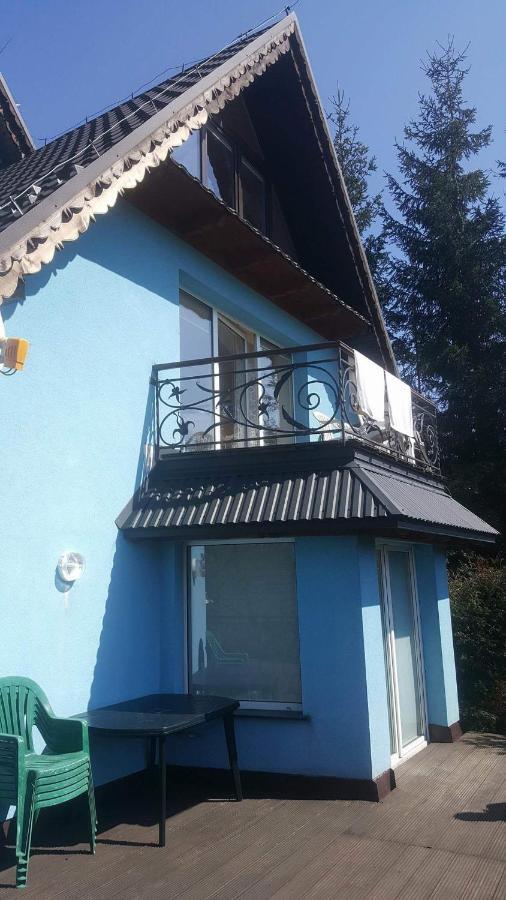 Willa Za Strugiem Zakopane Dış mekan fotoğraf
