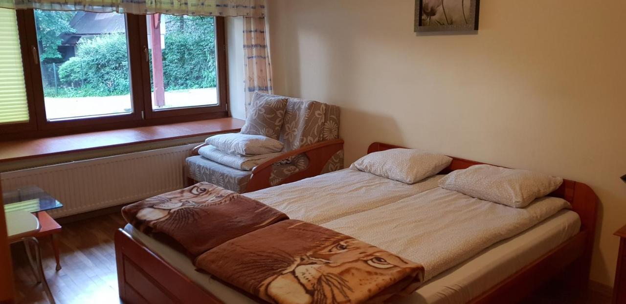 Willa Za Strugiem Zakopane Dış mekan fotoğraf