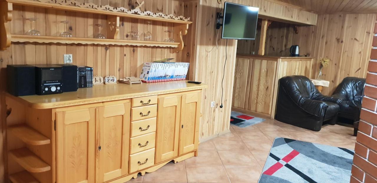 Willa Za Strugiem Zakopane Dış mekan fotoğraf