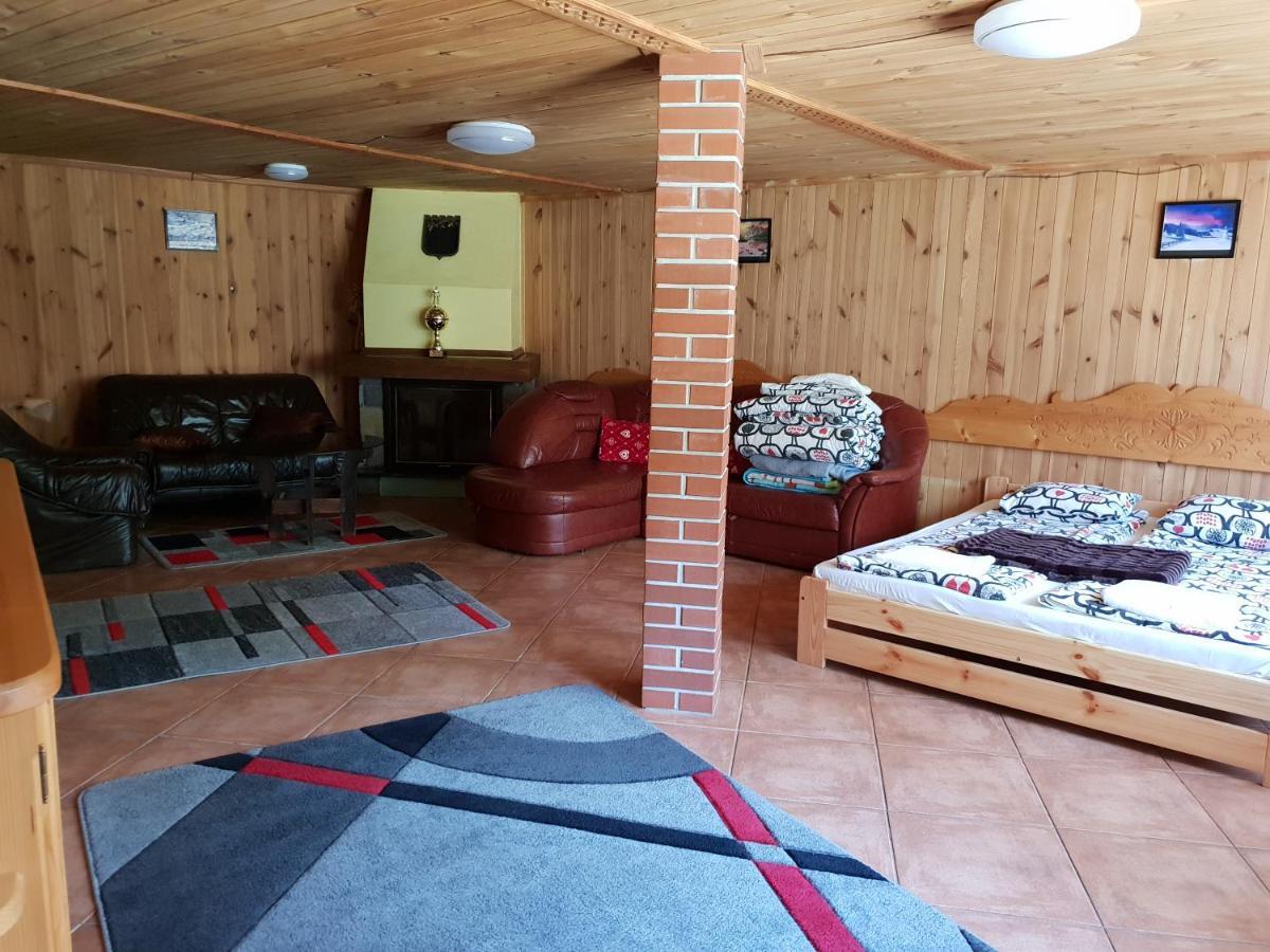 Willa Za Strugiem Zakopane Dış mekan fotoğraf