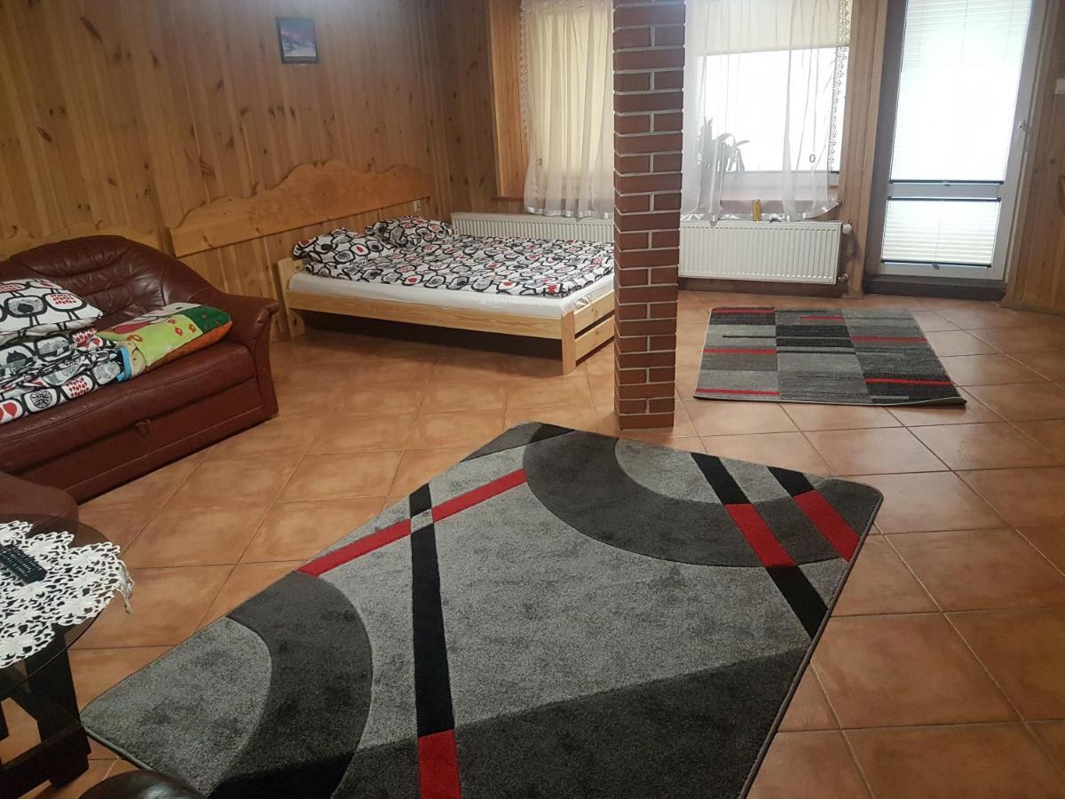 Willa Za Strugiem Zakopane Dış mekan fotoğraf